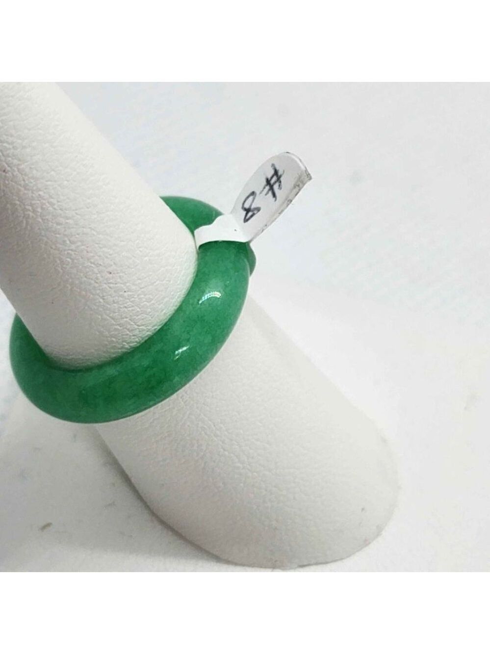 Brand NEW Jade Ring add new size - Picture 3 of 13